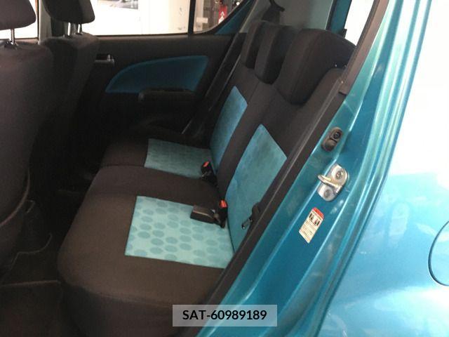 Suzuki SPLASH 2009-01 286043-4