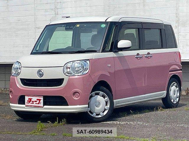Daihatsu MOVE 2020-02 310674-0