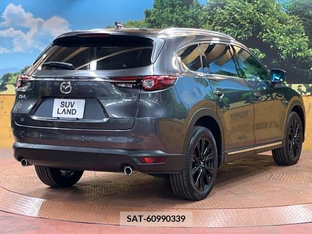 Mazda CX-8 2022-10 358783-18