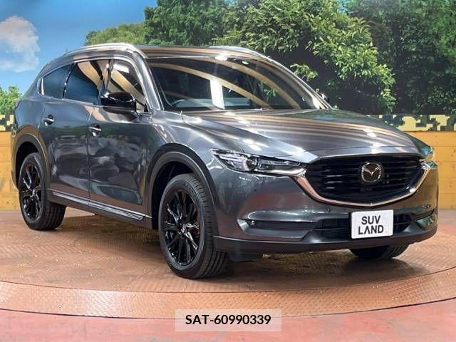 Mazda CX-8 2022-10 358783-17