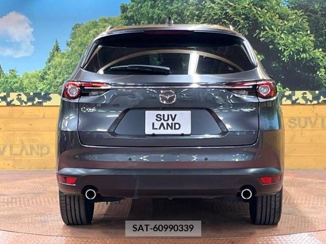 Mazda CX-8 2022-10 358783-16