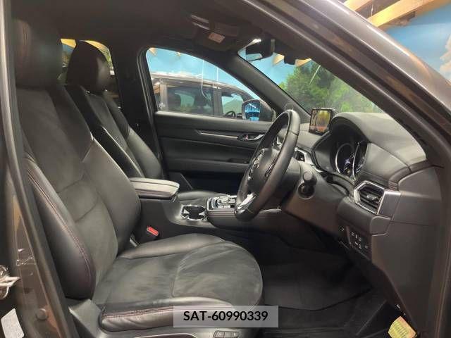Mazda CX-8 2022-10 358783-8