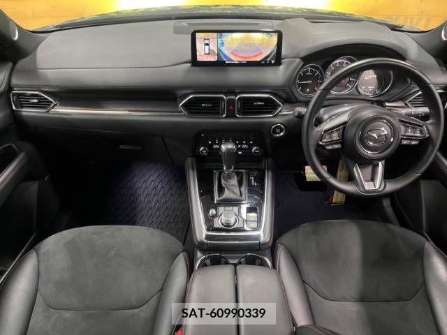 Mazda CX-8 2022-10 358783-1