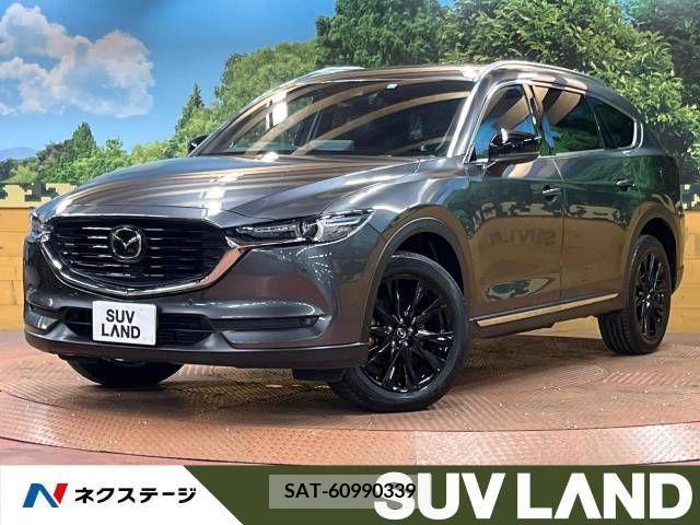 Mazda CX-8 2022-10 358783-0