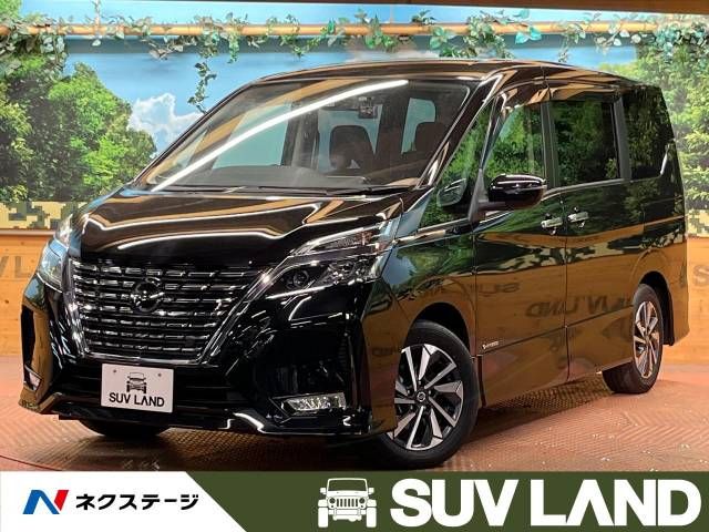 Nissan SERENA 2020-01 10421-0