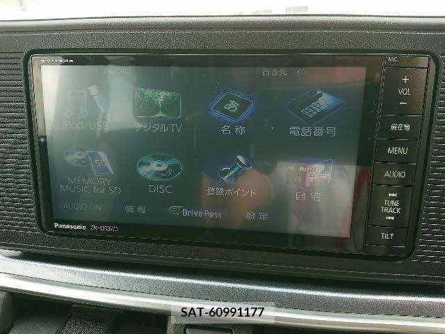 Daihatsu CAST 2016-02 342329-5