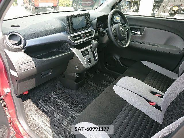 Daihatsu CAST 2016-02 342329-18