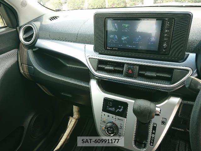 Daihatsu CAST 2016-02 342329-4