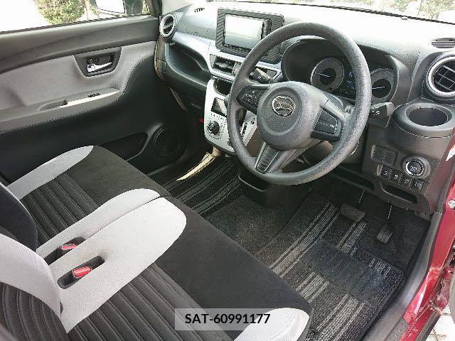Daihatsu CAST 2016-02 342329-3