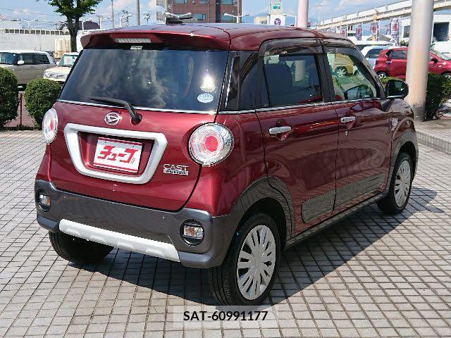 Daihatsu CAST 2016-02 342329-2