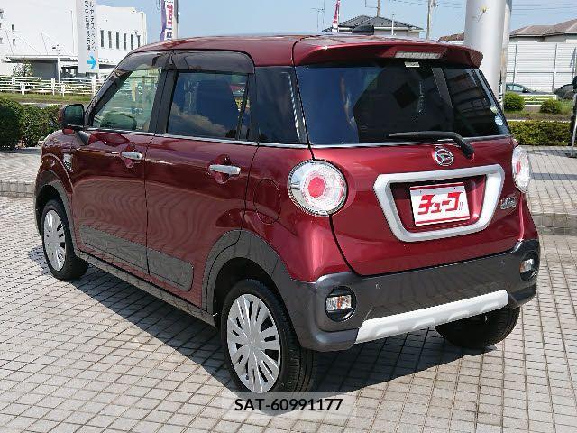 Daihatsu CAST 2016-02 342329-8