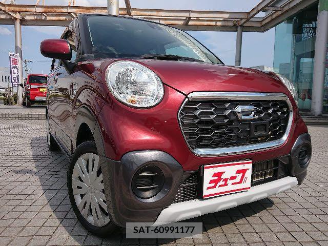 Daihatsu CAST 2016-02 342329-25