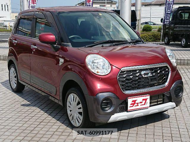 Daihatsu CAST 2016-02 342329-6