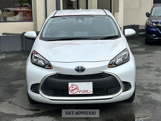 Toyota AQUA 2021-11 292275-4