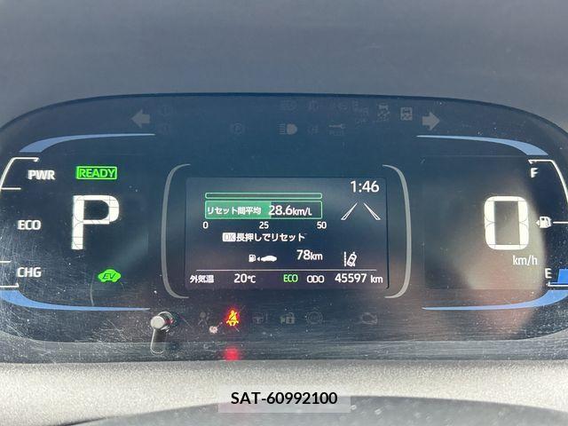Toyota AQUA 2021-11 292275-15