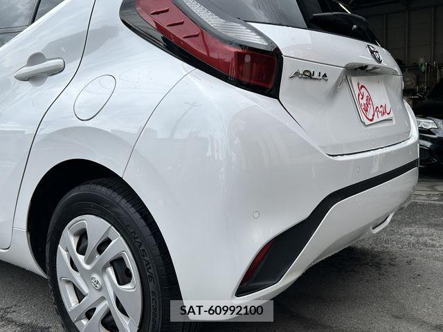 Toyota AQUA 2021-11 292275-22