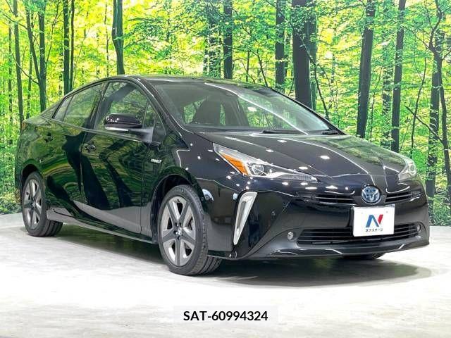 Toyota PRIUS 2019-06 322419-16