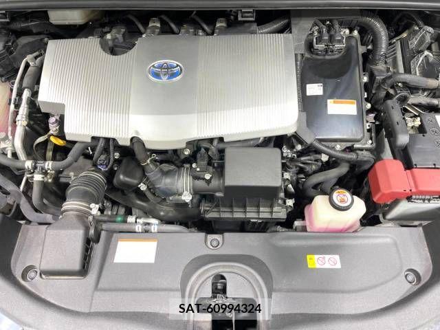 Toyota PRIUS 2019-06 322419-18