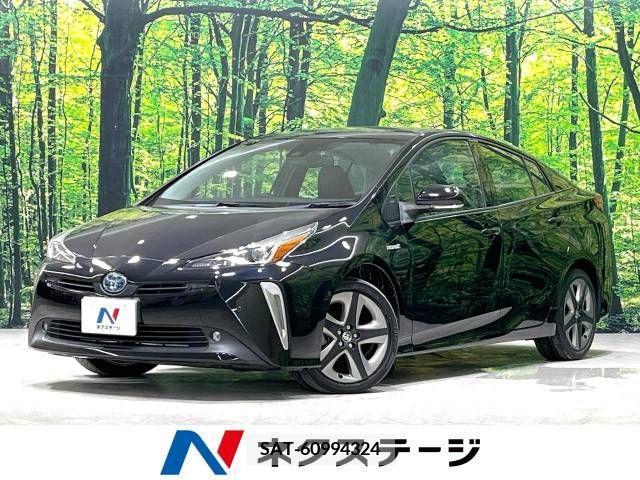 Toyota PRIUS 2019-06 322419-0