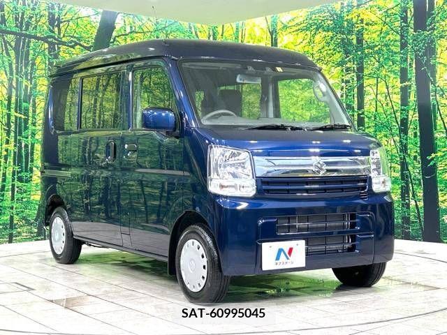 Suzuki EVERY 2022-03 219711-16
