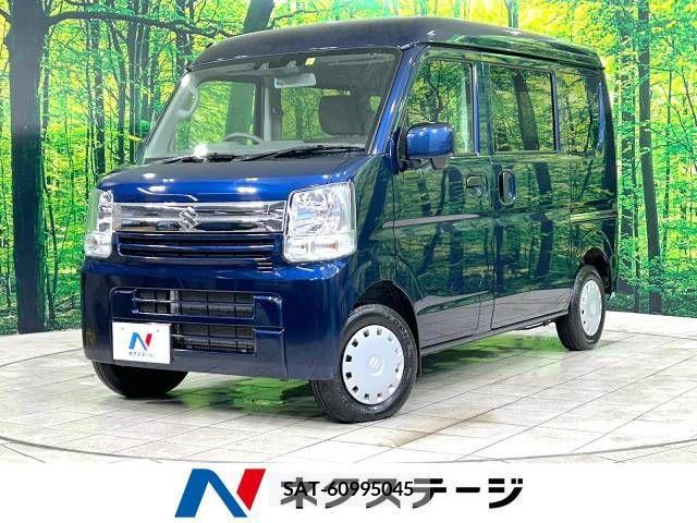 Suzuki EVERY 2022-03 219711-0