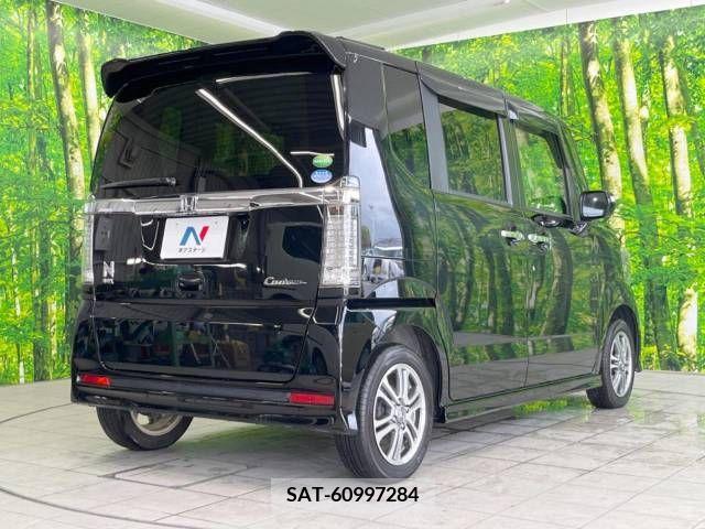 Honda N BOX CUSTOM 2017-06 345533-17