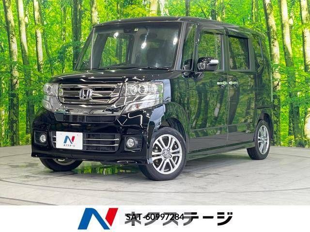 Honda N BOX CUSTOM 2017-06 345533-0