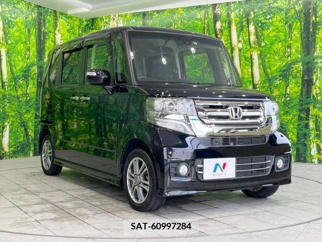 Honda N BOX CUSTOM 2017-06 345533-16