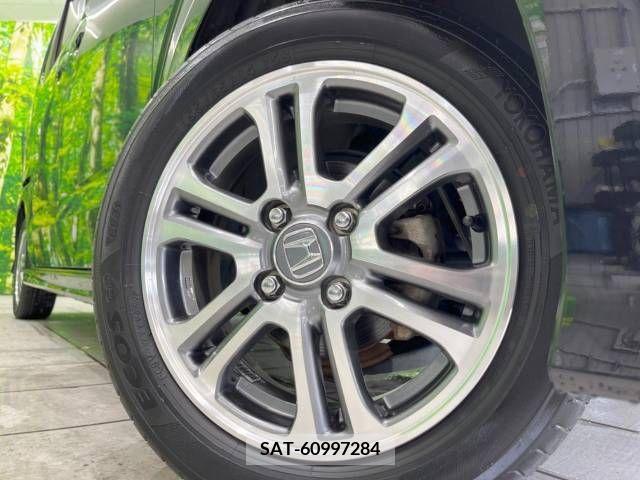 Honda N BOX CUSTOM 2017-06 345533-13