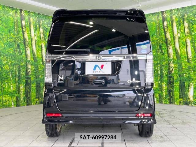 Honda N BOX CUSTOM 2017-06 345533-15