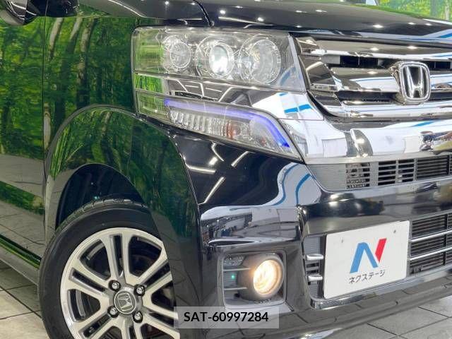 Honda N BOX CUSTOM 2017-06 345533-12