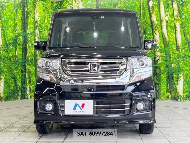 Honda N BOX CUSTOM 2017-06 345533-14