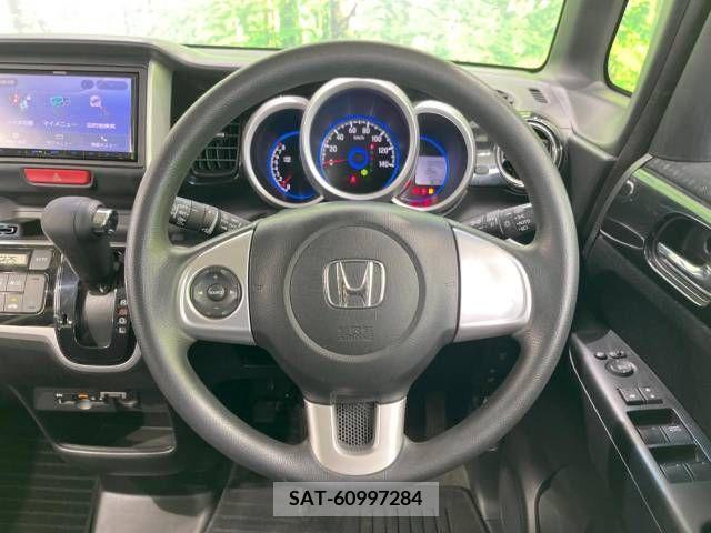 Honda N BOX CUSTOM 2017-06 345533-11