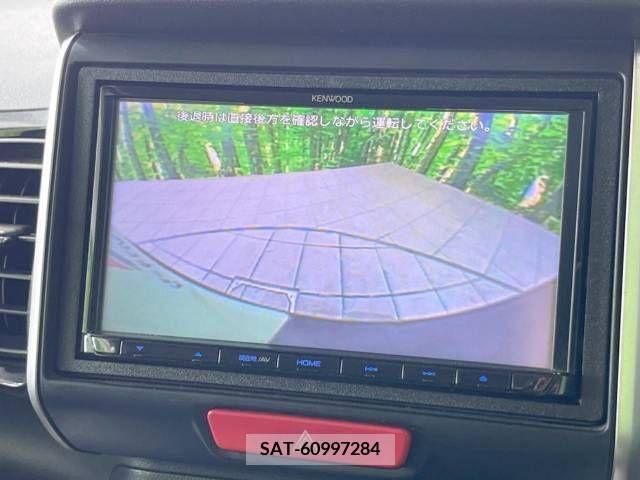 Honda N BOX CUSTOM 2017-06 345533-5