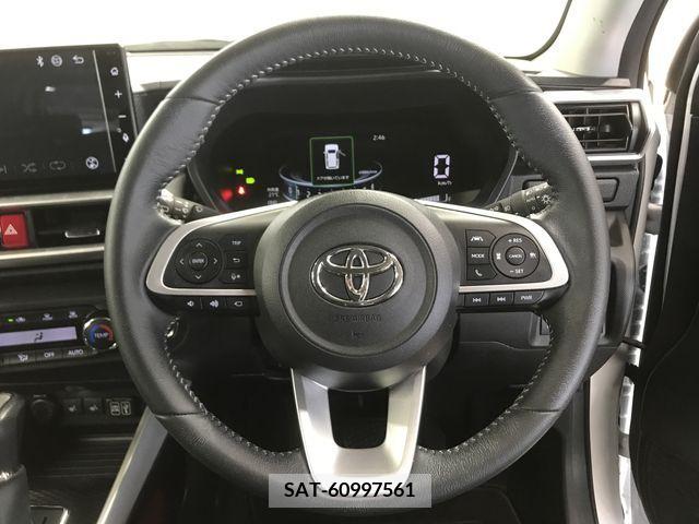 Toyota RAIZE 2021-09 283266-18