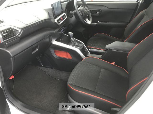Toyota RAIZE 2021-09 283266-12