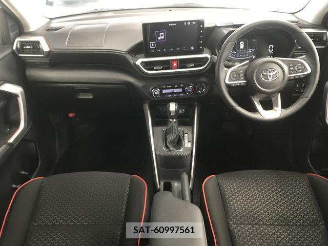 Toyota RAIZE 2021-09 283266-3