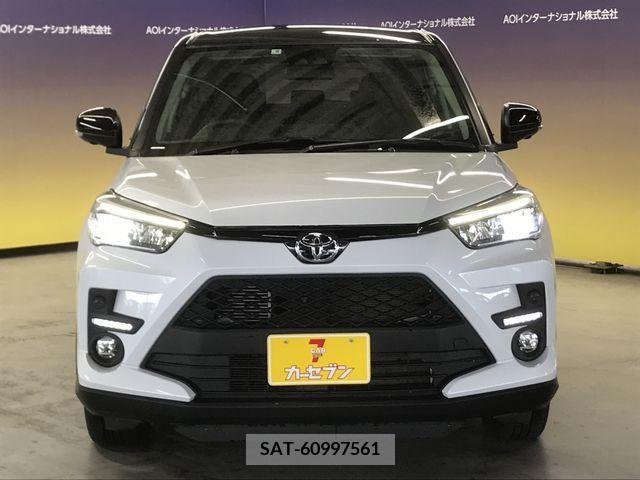 Toyota RAIZE 2021-09 283266-4