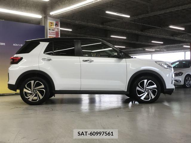 Toyota RAIZE 2021-09 283266-6