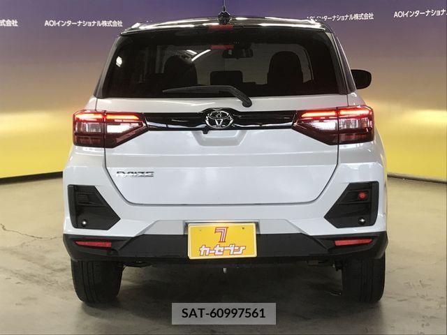 Toyota RAIZE 2021-09 283266-7