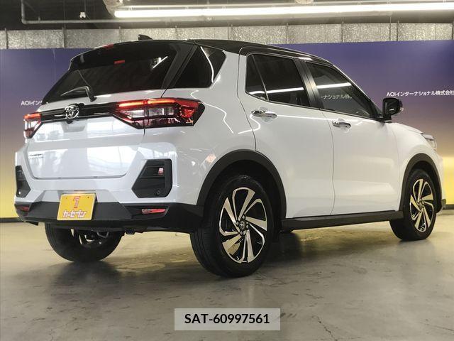 Toyota RAIZE 2021-09 283266-8