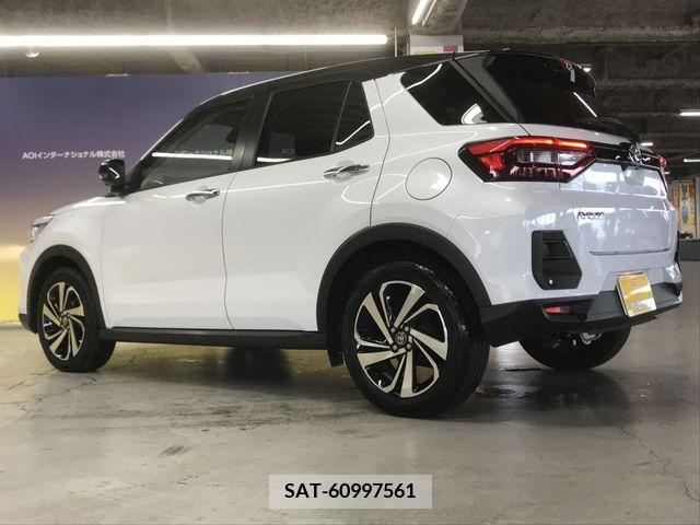 Toyota RAIZE 2021-09 283266-9