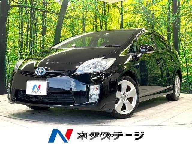Toyota PRIUS 2010-02 383872-0