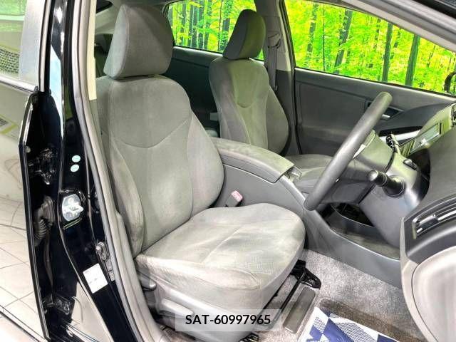 Toyota PRIUS 2010-02 383872-8