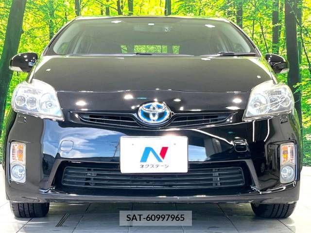 Toyota PRIUS 2010-02 383872-14