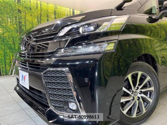 Toyota VELLFIRE 2016-03 221040-14