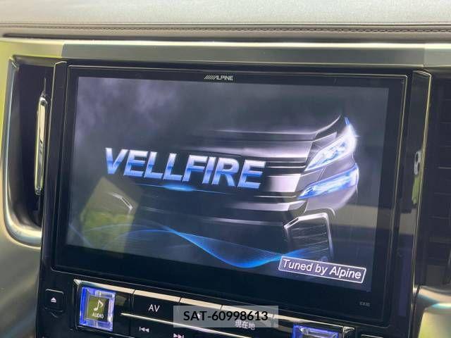 Toyota VELLFIRE 2016-03 221040-3