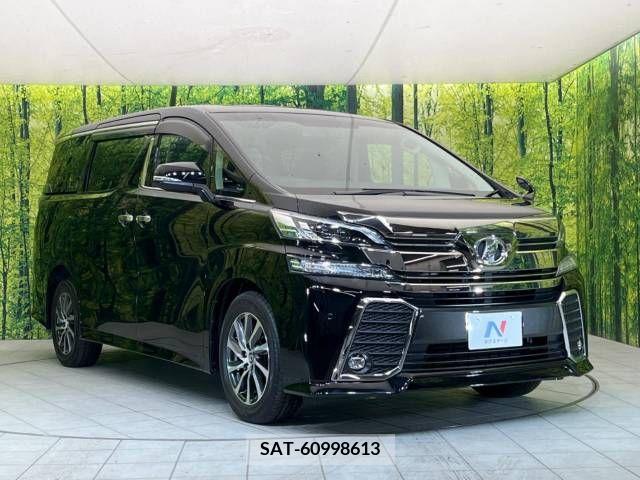Toyota VELLFIRE 2016-03 221040-15
