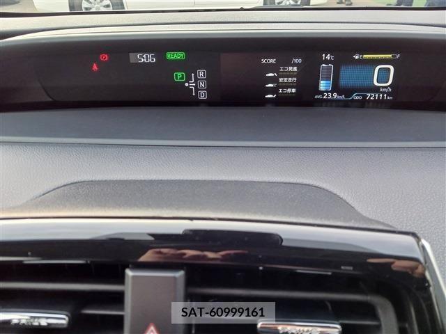Toyota PRIUS 2018-04 281712-19
