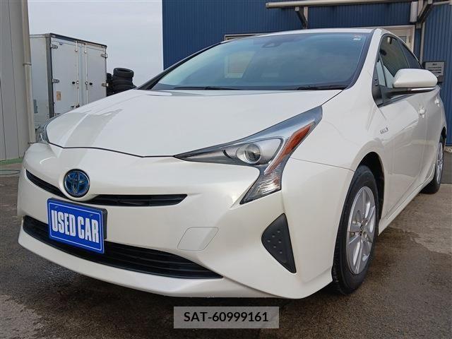 Toyota PRIUS 2018-04 281712-0
